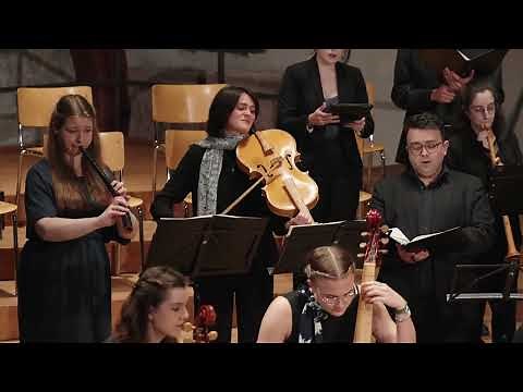 Aurora lucis rutilat – Orlando di Lasso (1532–1594) «Magnum opus musicum 1604» ReRenaissance
