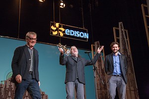 ‘I am dead now, I feel so free!’ - philippe starck's acceptance speech at THE DESIGN PRIZE