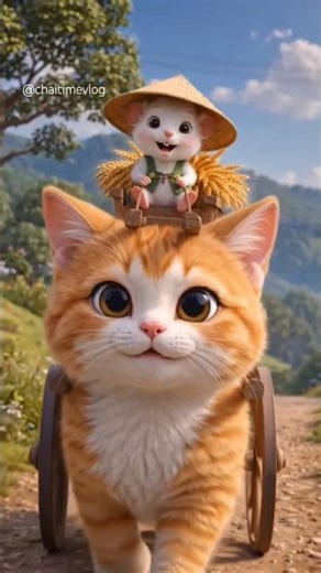 🐱 Mini Meow ne ki zuzu ki help🐭✨️✨️ #minimeow #friends #funny #cartoon #shorts #trending #story