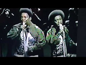 The Dells 1972 Stay In My Corner Live