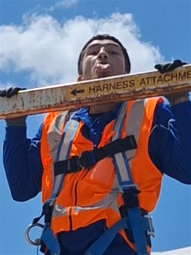 Intense Training Routine Before Tackling the Mahi