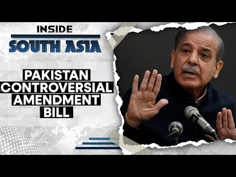 Pakistan's 27th Constitutional Amendment Bill | More Power to Asim Munir | Inside South Asia | WION