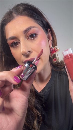 Gloss from the Ruby Rose Blow line 😍