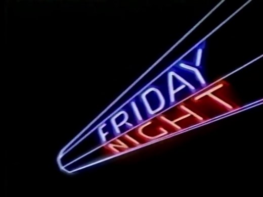 Friday Night Videos - 12-23-1983 - Network Premiere of Michael Jackson's Thriller