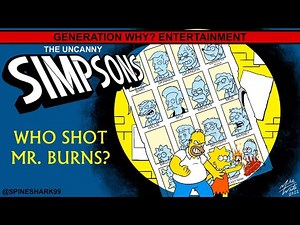 The Simpsons and Me: Who Shot Mr Burns? (Parts 1 and 2)