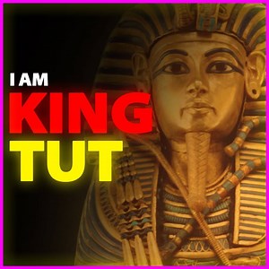 2.3M views · 28K reactions | I am the Pharaoh Tutankhamun, better known to the modern world as King Tut, the last pharaoh of the eighteenth dynasty, bringer of the Nile floods, a living god. This is my story. This video is based on true real life events. | The Infographics Show | Facebook