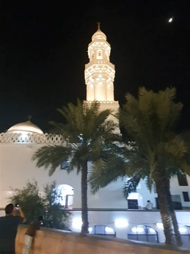 Explore Masjid Quba: The First Mosque in Islamic History