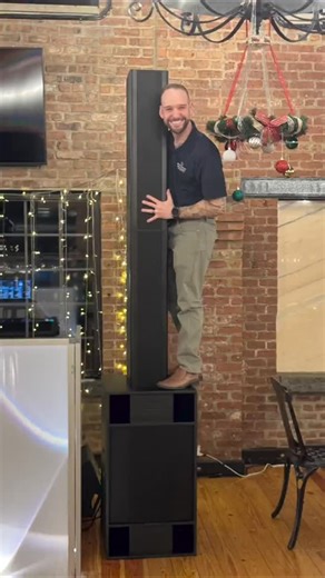 BASSBOSS® Powered Loudspeakers | ⚡ How fast can you set up a system that looks THIS professional? Watch @djbrianrodrigues go from garage to gig-ready in minutes with the... | Instagram