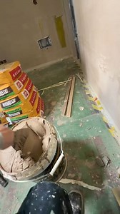 Putty Application Techniques | Paneles drywall