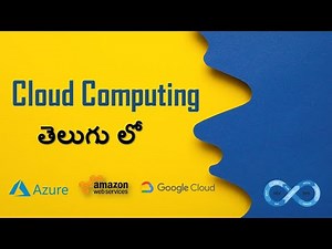 Cloud Computing Fundamentals || DevOps || AWS || Azure