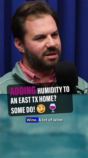 A Whole House Humidifier A Humid Climate? Here's Why.