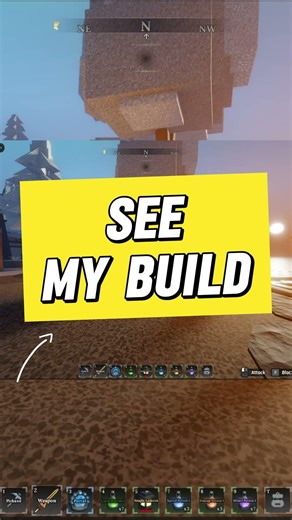 Kill boss golem only 12 seconds with hell slayer #roblox #theforge #nasayonara