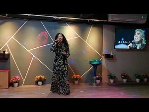 みなと恋唄 羅勳兒＜ナフナ＞ 1985年發売 作詞：山口洋子 作曲：猪保公章 編曲：櫻庭伸幸 カバ－林家敏 旋律優美 🎶 💖