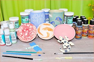 How To Use Underglaze: 14 Creative Ways To Use Underglaze - Pottery Crafters