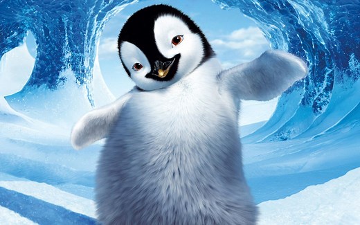 快乐的大脚 Happy Feet (2006) 预告片