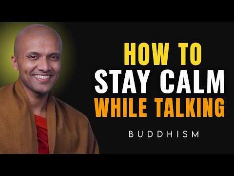 🗣️ How to Stay Calm While Talking | Speak Clearly, Confidently & Peacefully