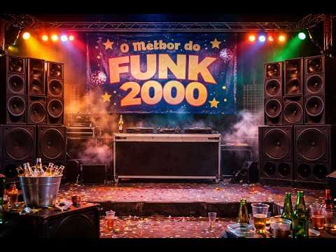 FUNK ANOS 2000 | DJ MAURO SARAIVA - 1 HORA SÓ HITS Nostalgia Total