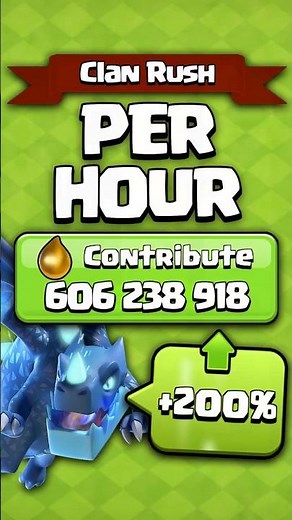 Complete Clan Rush Event SOLO in 2 Hours (Clash of Clans)