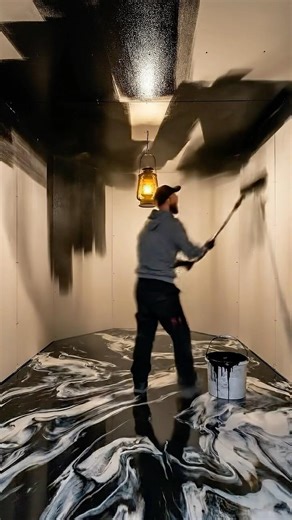 I Build Hidden Disco Room at my Backyard🪩😱