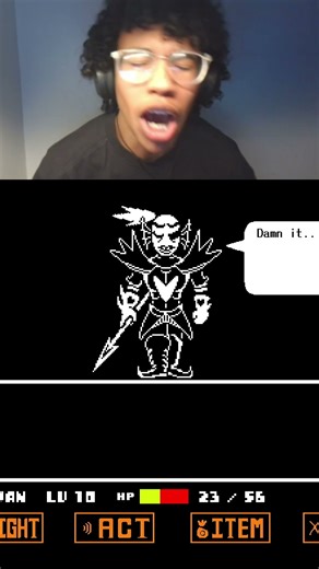 undyne the dying #undertale