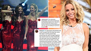 Nicola Roberts and Nadine Coyle lead tributes to Sarah Harding following her tragic death