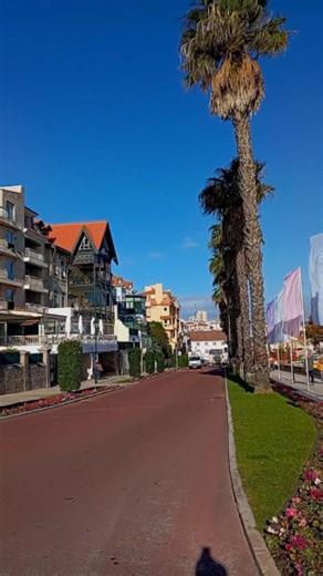 Bom dia linda Vila de Cascais! Neste terceiro dia da "Uma semana pelos cantos e encantos de Portugal", a beleza da Vila de Cascais. Dia de quinta feira 20 convosco no Tour Viver Sintra e Cascais. Depois de Fátima, Nazaré e Óbidos e do Porto e Gaia, hoje em duas das mais charmosas Vilas de Portugal. Viver Portugal Tours é mesmo viver Portugal com muito mais encanto A vossa Agência de passeios turísticos em Portugal 351 93 971 95 13 Info@viverportugaltours.com www.viverportugaltours.com Vídeo de: 