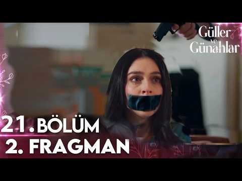 Güller ve Günahlar 21. Bölüm 2. Fragman | Nejat’tan Şok Hamle! Zeynep Kaçırılıyor!