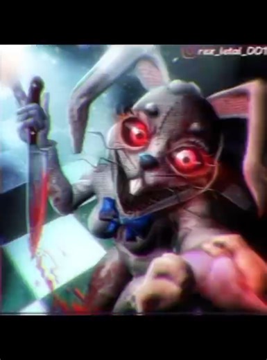 Vanny edit #slowedandreverb #fnaf