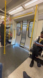 184K views · 351 reactions | London Underground Train Door opening and Closing | We Love London | Facebook