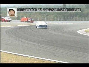 慣性ドリフト？