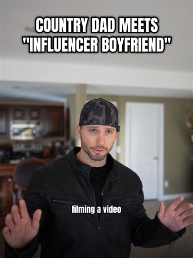 Country Dads Influencing the World 😆 | influencer and dad