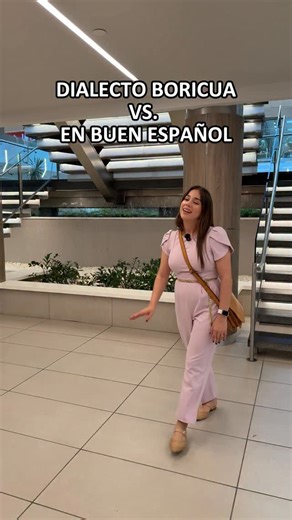 Señoras y señores… lean el caption antes de que les suba la presión y dejen un comentario de esos bien chulos. Claramente, este video tiene propósitos educativos (comparar cómo los boricuas decimos las cosas vs. cómo se dirían en el español general) y de entretenimiento. Ni @gpaizy piensa que no debemos hablar en Dialecto Boricua, ni yo pienso que el Dialecto Boricua es mejor que lo que se habla en otros países. Simplemente, reconocemos que hay muchas formas de expresar una misma idea, y el esti
