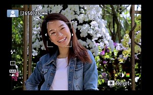 Go forth and conquer the art of photography with Canon EOS 850D as your trusted companion 💪. Powerful and user-friendly, the camera boasts a powerful Live View Eye Detection AF function (amongst many other key improved features) that allows the camera to focus on the subject's eye 👁️ and achieve clearer portrait shots to level up your photography experience. Check out the first feature in the video below and watch the rest via this link: https://www.youtube.com/watch?v=x-UhGAVg5WM | Canon Imag