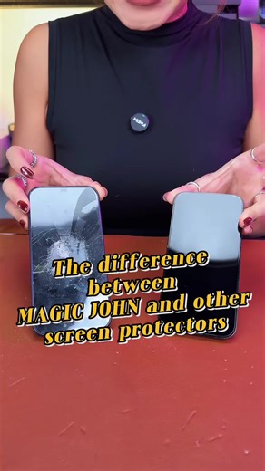 Magic John Screen Protector: Ultimate Protection for Your iPhone