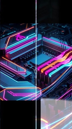 Intel i9 15th Gen Is INSANE! 🤯 (Specs & Features) #shorts #techtips