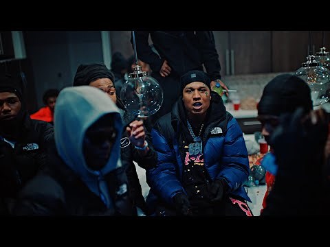 EBK Jaaybo - Stand Over Music (Official Music Video)