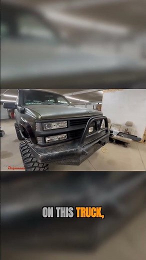 Tahoe's New Lights: 150x Brighter Headlights!