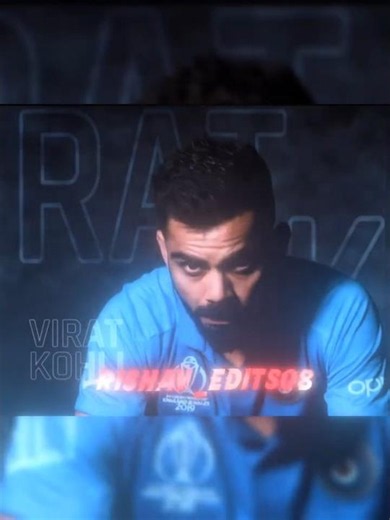 Cheques ft Virat Kohli | Beat sync | shubh • #cricket #viratkohli #edit