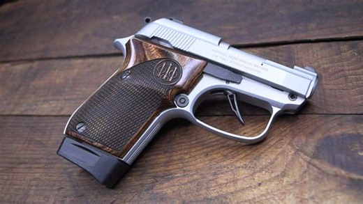 New Beretta Tomcat 30X 32 ACP