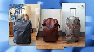 The Best Softside Luggage for Travelers With a Soft Side