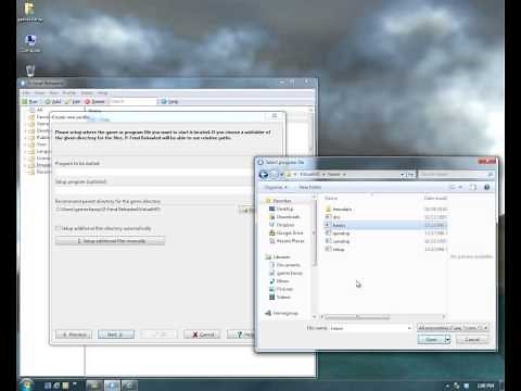How to Setup DOS Games in D-Fend Reloaded