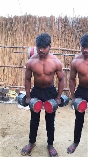 natural💪bodybuilding😲hard home#workout#fitness#cyborg