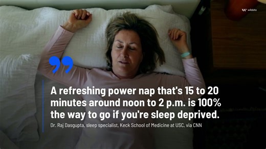 Study finds frequent naps linked to high blood pressure and stroke