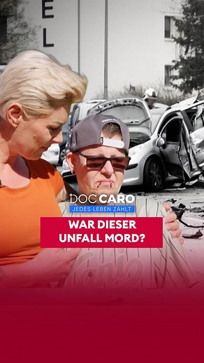153K views · 2.2K reactions | Weitere Entwicklungen von dem tödlichen Unfall in der 30er Zone zeigen, dass der Unfallfahrer kein unbeschriebenes Blatt ist... ➡️ “Doc Caro - Jedes Leben zählt” - immer mittwochs um 20:15 Uhr bei VOX. Folge verpasst? Jederzeit auf RTL+ streamen! Hier geht's zur neuen Folge: https://on.rtlplus.com/1/DocCaroJLZ #DocCaro #VOX #RTLPlus | VOX | Facebook