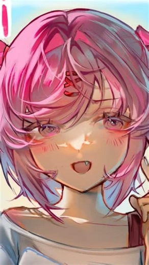 Just Natsuki Just Natsuki Just Natsuki Just Natsuki Just Natsuki #ddlc