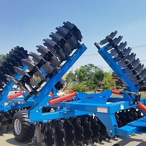 [Hot Item] Manufacturers in China Disc Harrows Disc Plough