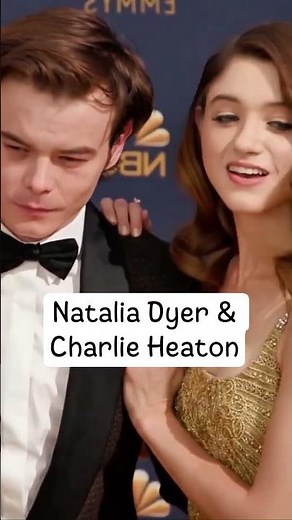 Stranger Things’ Real-Life Love Story ❤️ | Natalia Dyer & Charlie Heaton