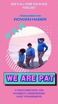 “We Are Pat” Explores SNL’s Most Talked-About Character #WeArePat #JuliaSweeney #nonbinary