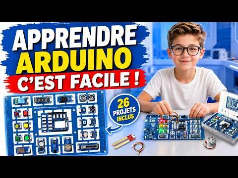 Learn Arduino Uno R4 Electronics with the Elecrow Kit