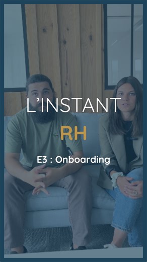 👾 Alltech Consulting on Instagram: "[L'INSTANT RH #3] ⭐️ On se retrouve avec un format vrai ou faux pour parler de l’Onboarding ! Mais alors, c’est quoi quoi ? 👉 L'onboarding c'est le processus d’intégration qui permet à l'entreprise d'accueillir un nouveau salarié et de le familiariser avec son environnement de travail. 🎙️Romain Rouel, développeur.NET et Marion Chaumeil, Business Manager nous expliquent son fonctionnement chez Alltech. #RH #Recrutement #Onboarding #Alltech #Témoignages"